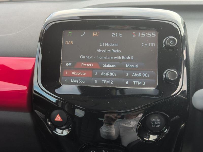 Used Peugeot 108 NX17UGB 19