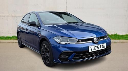 2025 Volkswagen Polo