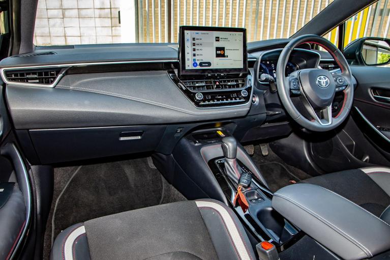 Used Toyota Corolla GX74YVZ 14