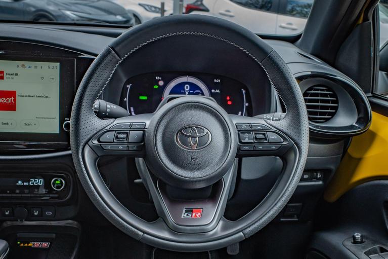 Used Toyota Aygo X WR75XOJ 26