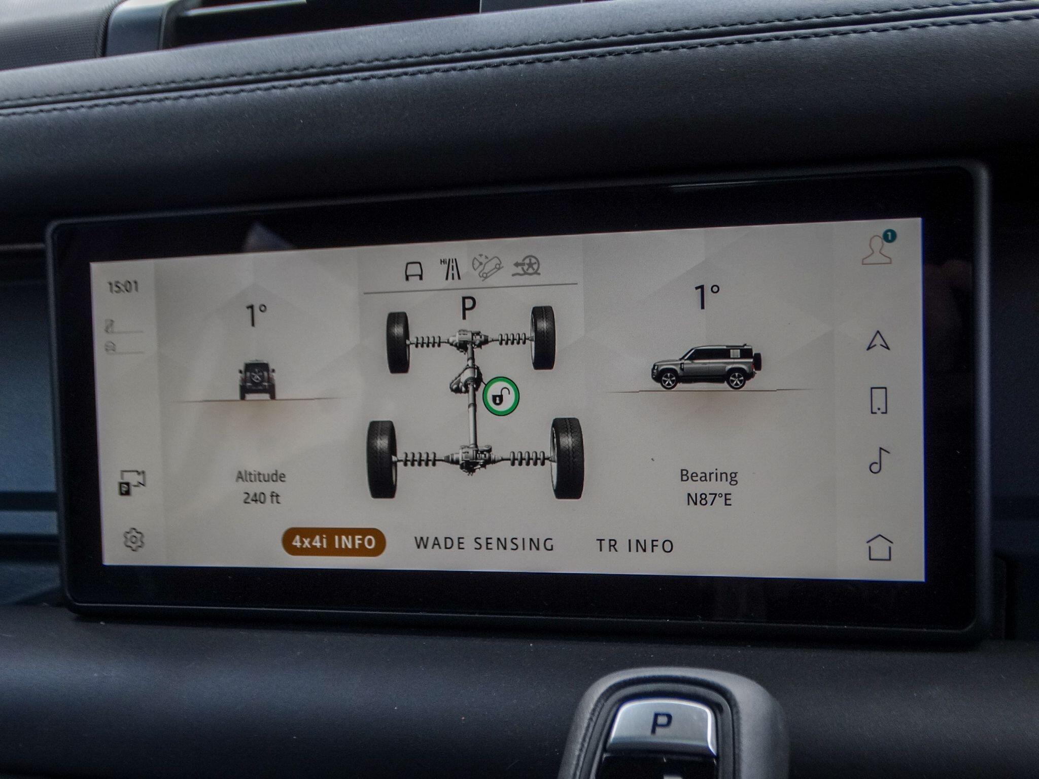 Land Rover Defender 110 3.0 D300 MHEV X-Dynamic SE Auto 4WD Euro 6 (s/s) 5dr — photo 33