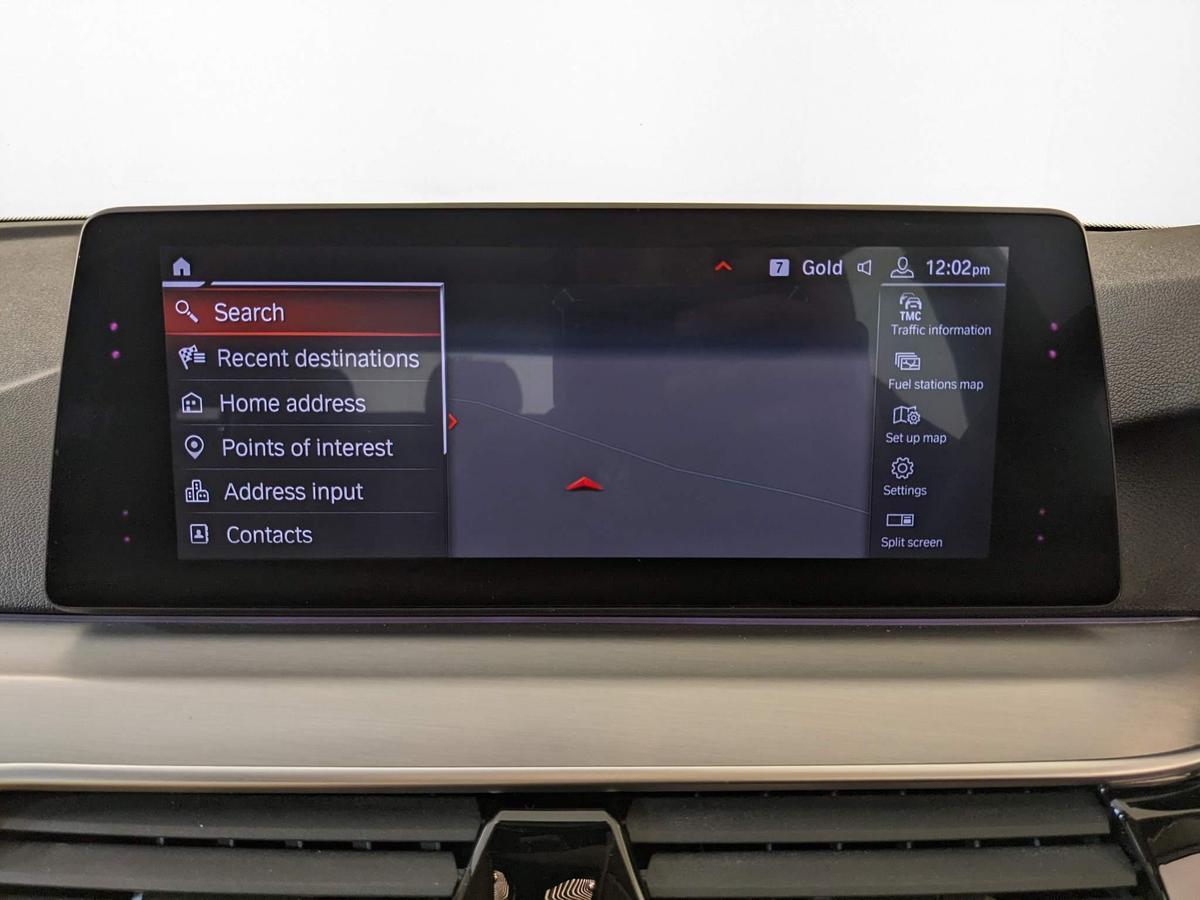 Used 2019 BMW 5 Series Black £17,995 | 72,040 Miles | V12