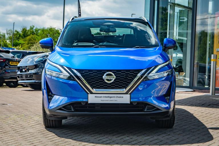 Used Nissan Qashqai WU22TYA 2