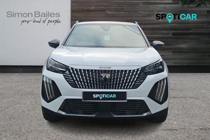 Used Peugeot 2008 KS74AYC 8