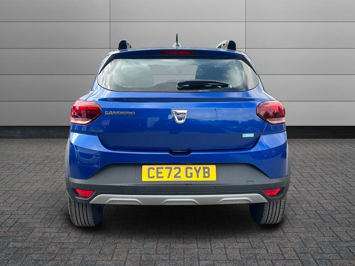 Dacia Sandero Stepway Photo 6