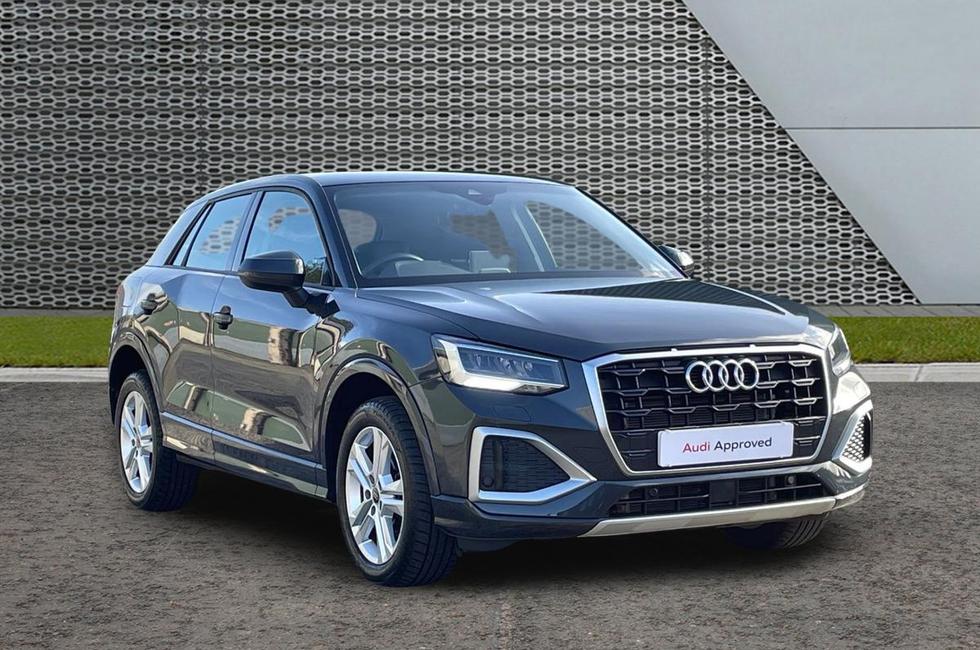 2024 Audi Q2