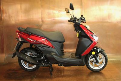 Used 2025 SYM Jet 4 RX 50 50 CVT Euro 5 at Balmer Lawn Group