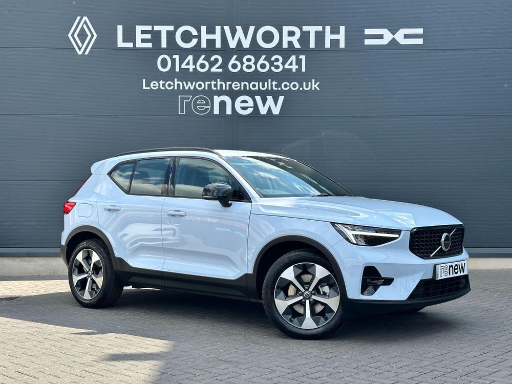 2026 Volvo XC40