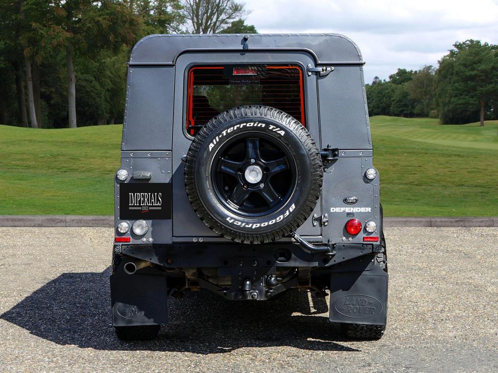 Used Land Rover Defender 110 AYZ2301 11