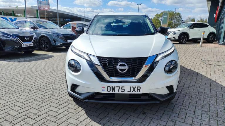 Used Nissan Juke OW75JXR 2