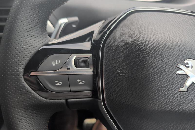 Used Peugeot 3008 NX25YSB 29