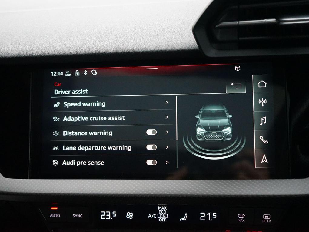 Used Audi RS3 YH72PCU 39