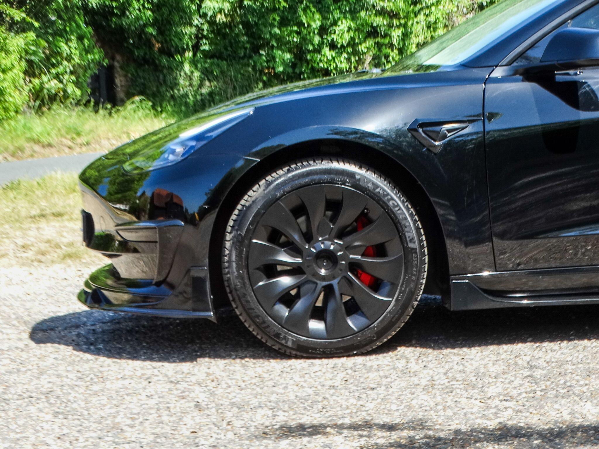 TESLA Model 3 Auto RWD 4dr — photo 37