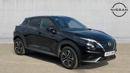 Used Nissan Juke OX25ENH 1