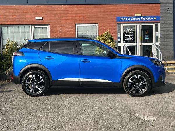 Used Peugeot 2008 BN23PBY 7