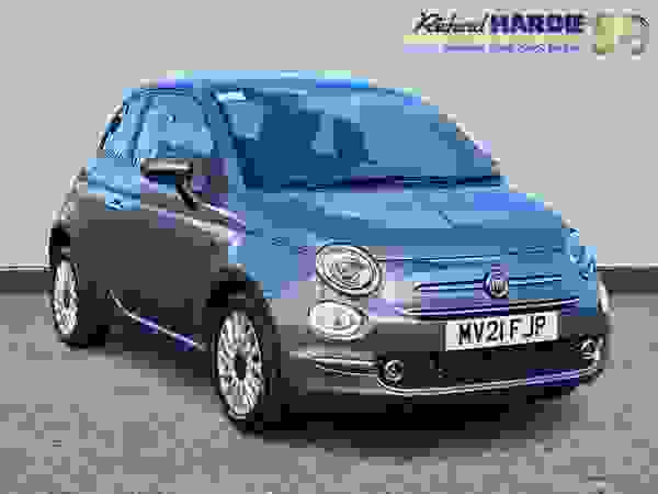 Used 2021 Fiat 500 1.0 MHEV Lounge Euro 6 (s/s) 3dr at Richard Hardie