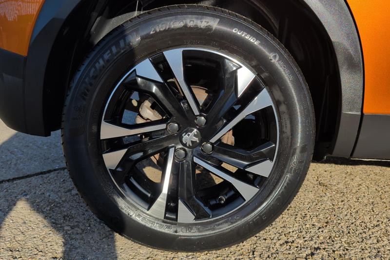 Used Peugeot 2008 NU71DZJ 25