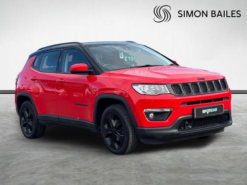 Used Jeep Compass NX21JFK 1