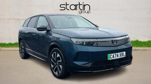 2024 Vauxhall Grandland
