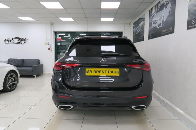 Used Mercedes-Benz GLC KR75EXV 6
