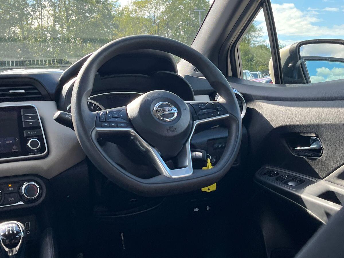 Nissan Micra Photo 12