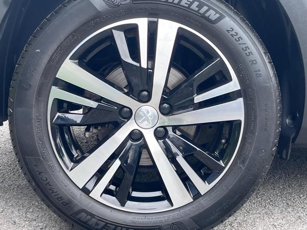 Used Peugeot 3008 LJ23AAD 60