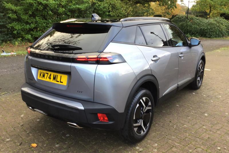 Used Peugeot 2008 KM74MLL 18