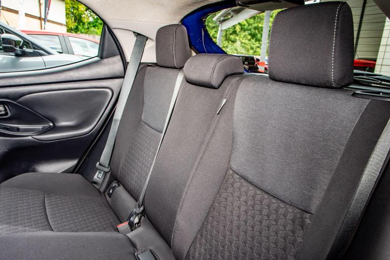 Used Toyota Yaris WP23HRO 17