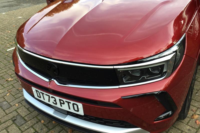 Used Vauxhall Grandland DT73PTO 23