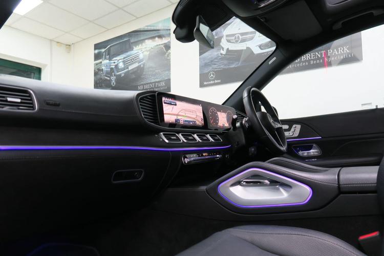 Used Mercedes-Benz GLE HV24XPB 8