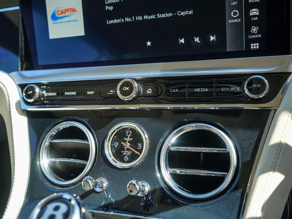 Used Bentley Continental MW70PZG 31