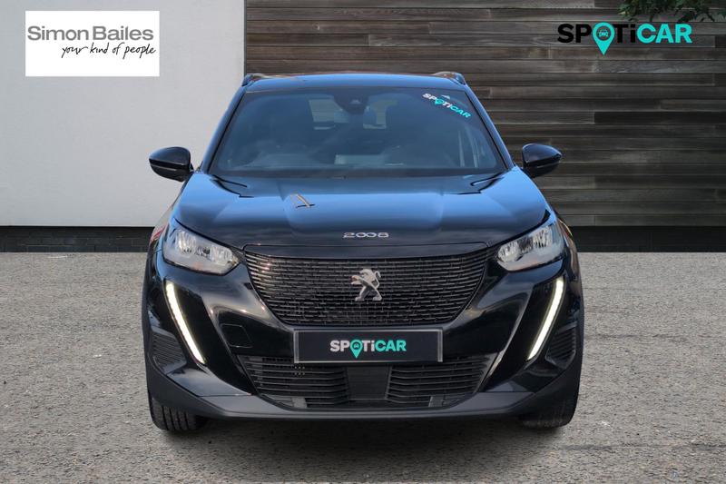 Used Peugeot 2008 BG23JTZ 2