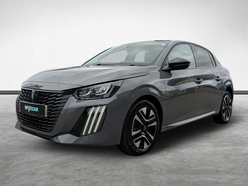 Used Peugeot 208 MC24HJV 7