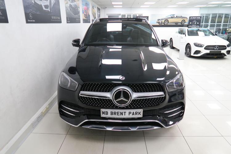 Used Mercedes-Benz GLE FX72PYZ 2