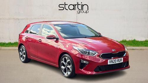 2020 KIA Ceed