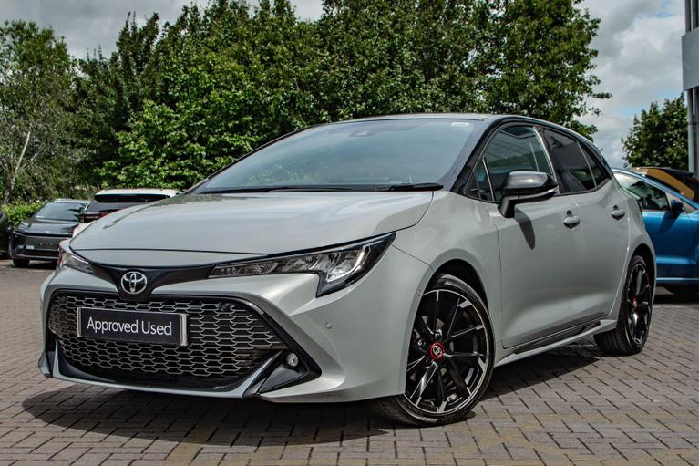 Used Toyota Corolla EF22POU 21