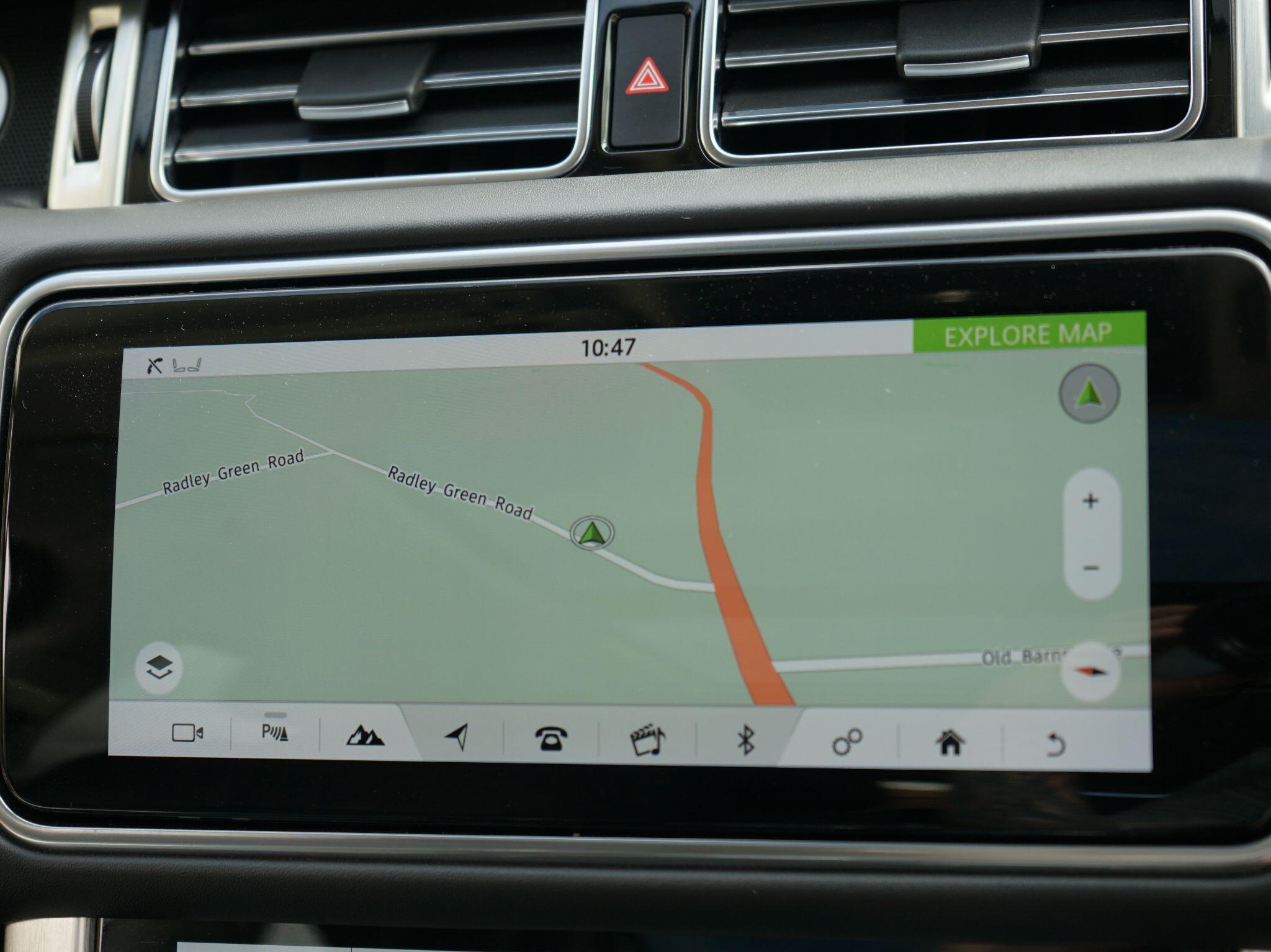 Land Rover Range Rover 3.0 SD V6 Vogue Auto 4WD Euro 6 (s/s) 5dr — photo 26