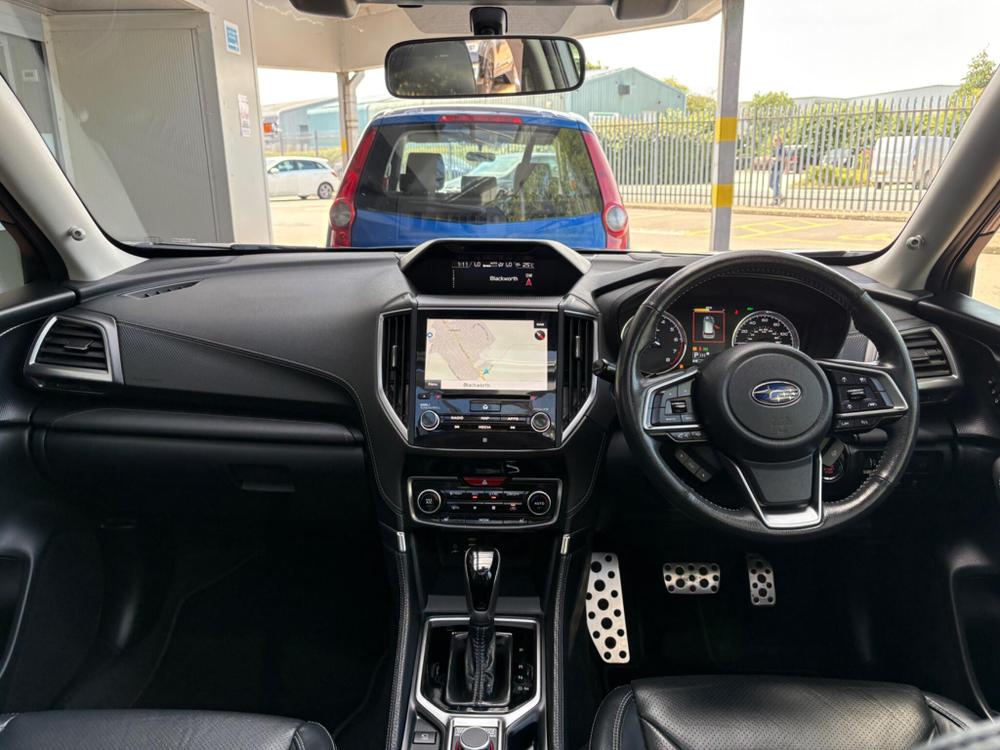 Used Subaru Forester EY21VPL 11