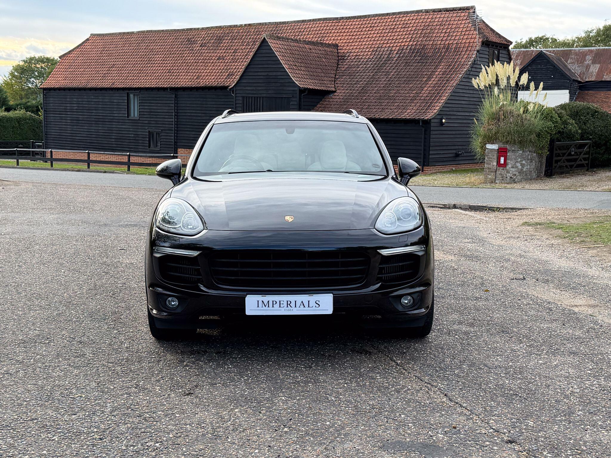 Porsche Cayenne 4.2 TD V8 S TiptronicS 4WD Euro 6 (s/s) 5dr — photo 10