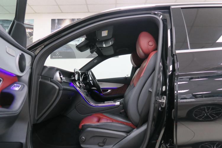 Used Mercedes-Benz GLC YC71VHH 9