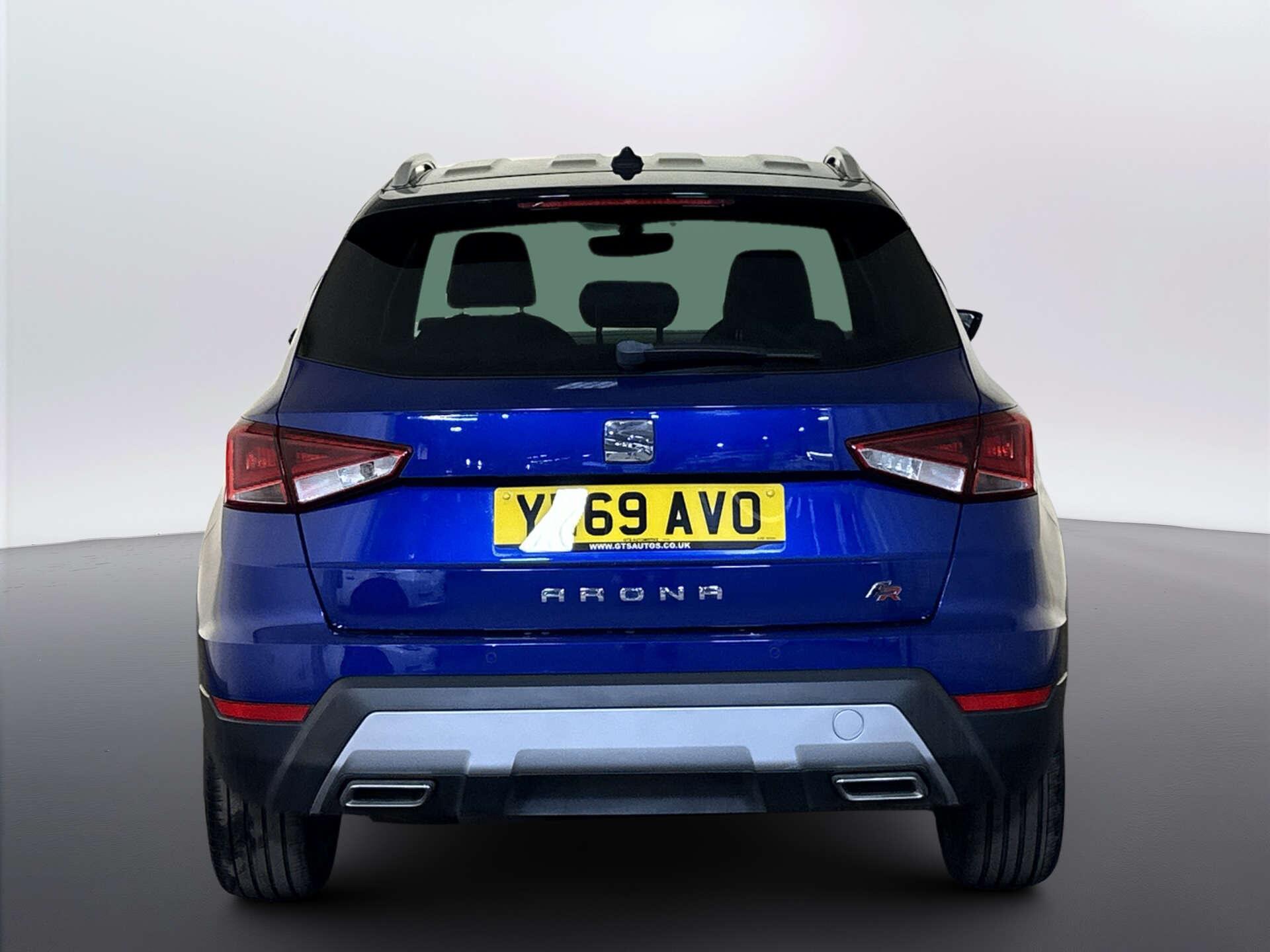 2020 SEAT Arona thumbnail 10