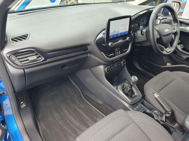 Used Ford Fiesta YJ70TYD 23