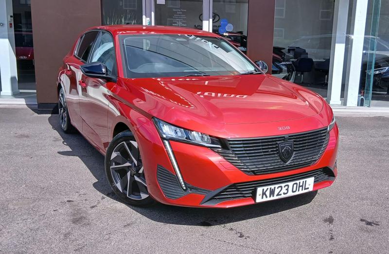 Peugeot 308