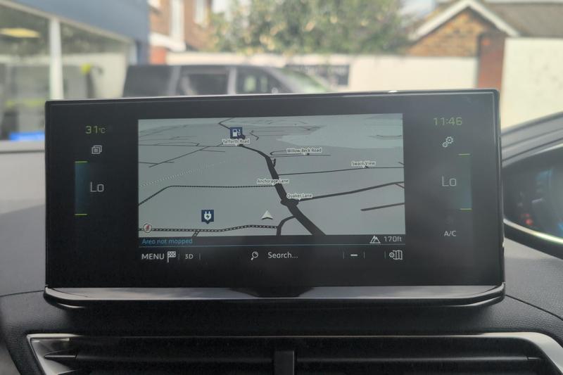 Used Peugeot 3008 NX25YSB 38