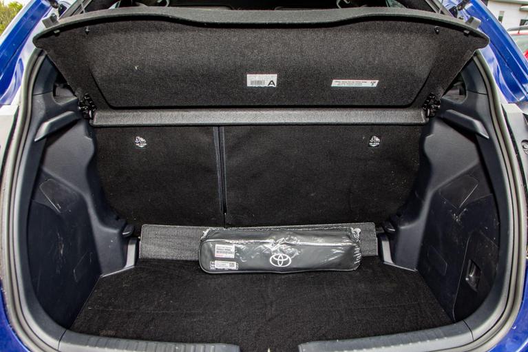 Used Toyota Yaris WU73OPO 10