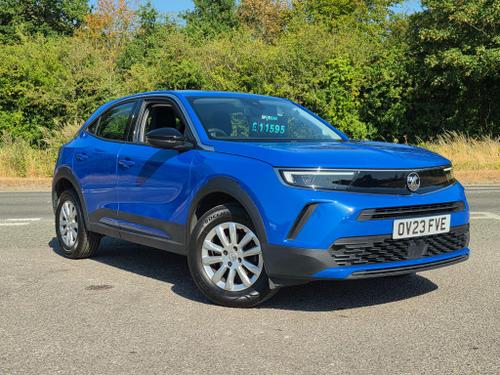 2023 Vauxhall Mokka