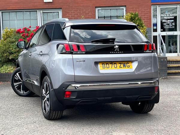 Used Peugeot 3008 BD70ZWG 37