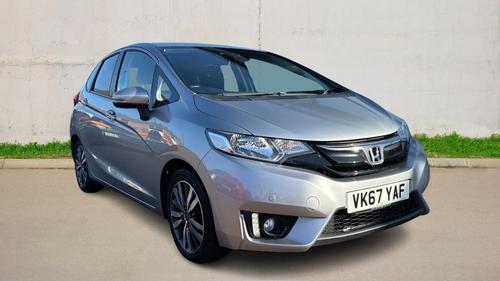 2017 Honda Jazz