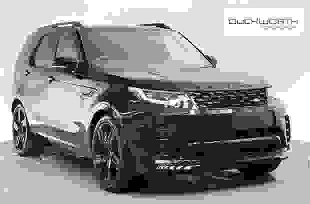 Used 2023 Land Rover Discovery 3.0 D300 MHEV Dynamic HSE LCV Auto 4WD Euro 6 (s/s) 5dr Santorini Black at Duckworth Motor Group