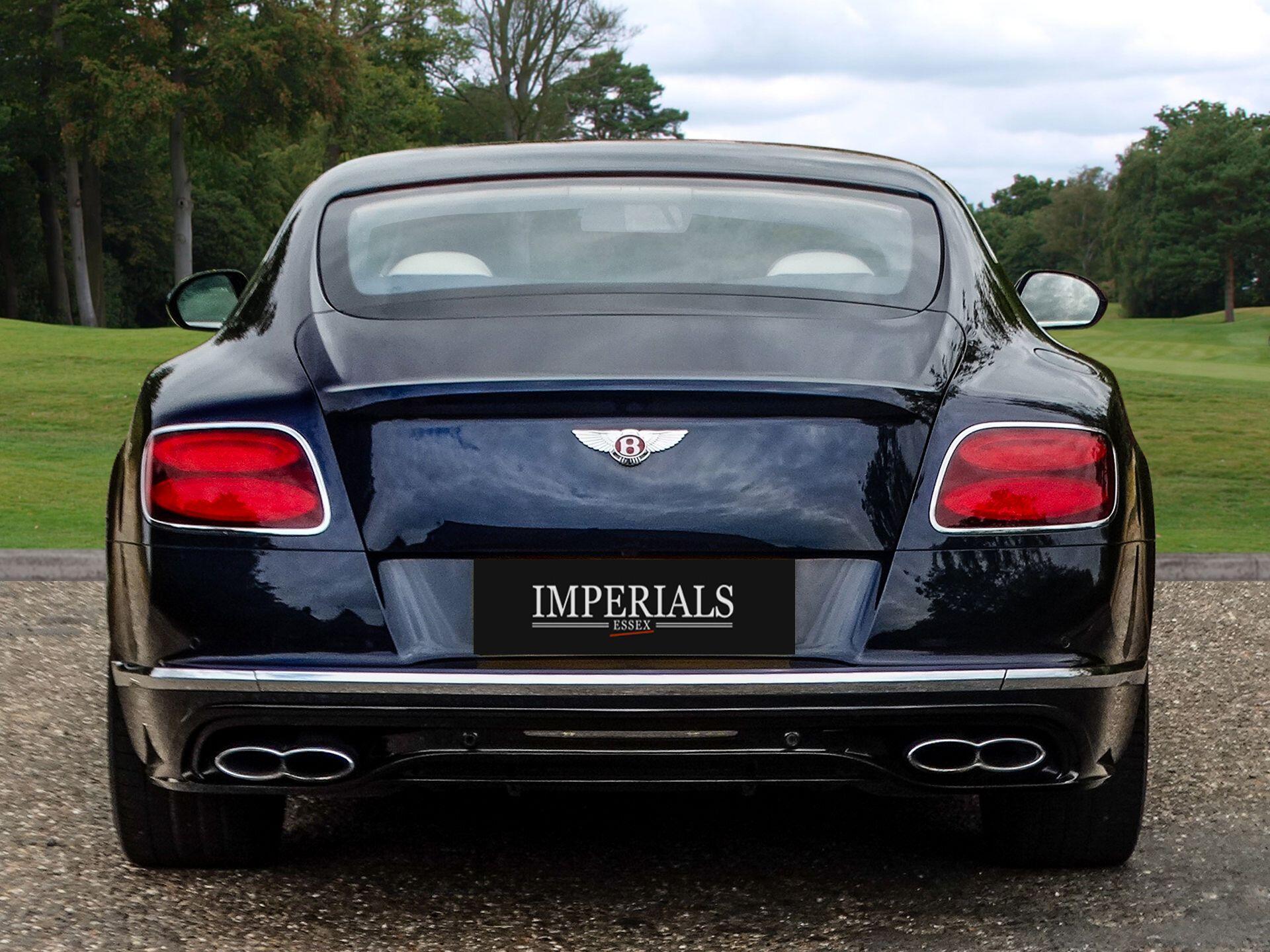 Bentley Continental 4.0 V8 GT S Coupe 2dr Petrol Auto 4WD Euro 6 (528 ps) — photo 10